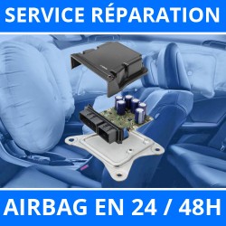 Réparation calculateur airbag SRS (SRSCM) Kia Hyundai